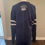 Jadelynn Brooke  College Long Sleeve Tee for State of Florida. Sz Lg Navy Photo 2