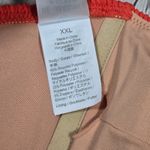 J.Crew Scrunchie sweetheart bikini top in vivid flame XXL NWT Photo 6