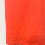 PINK - Victoria's Secret Victoria’s Secret Pink XS Yoga Neon Orange Athletic Tank Top Photo 4