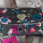 Betsey Johnson Flap Over Wallet Photo 2