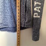 NFL  Team Apparel New England Patriots Quarter-Zip Pullover Jacket Woman Small Photo 5