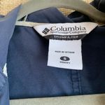 Columbia  Sportswear Lightweight Womens Jacket Coat Size Small Blue Rain Coat Photo 2