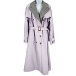 Kate Spade New York Menswear Lapel Trench Coat Jacket Medium Photo 24