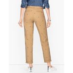 Talbots ✨ RELAXED CHINOS - BIRD PRINTS✨ Photo 1