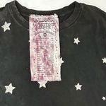 C Bar A Lovestock Ranch by Christian Audigier XXL Stars Mushroom Psychedelic Tee Black Photo 2