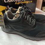 NIB Carolina Lytning 1.9 work shoes Black Size 8.5 Photo 0