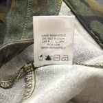 Super Down Isabela Olive Green Multi Camo Mini Skirt Size Small Photo 8