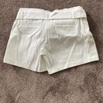 Banana Republic  Linen Blend Paperbag Waist Shorts SIZE 4 (Black & White Set) Photo 7