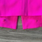 Generation Love  Pink Double Breasted Blazer Gold Button Accent XXL Photo 12