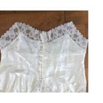 NWT 1980's Vintage, Lauren, Alexandra Bridal lingerie White camisole size large Photo 12