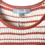 Marled Striped Sleeveless Knit Camisole Top Sz S Photo 2