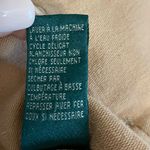 Ralph Lauren Lauren  Tan Zipper Hoodie Size Medium Photo 18