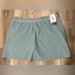 Soybu  Sage Green Mini Skirt Photo 2