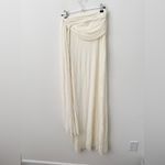 NWT DEME BY GABRIELLA Alyssa Top And Skirt Set in Off White Size Small Photo 5