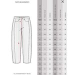 Universal Standard  Velour Velvet Flared Dress Pants Black Size 40 NEW Photo 9