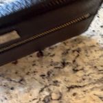 Kate Spade Black Pebbled Leather Wristlet Photo 3