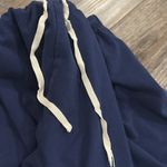 J.Crew pajama shorts navy with white trim medium Photo 9