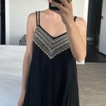 American Eagle Black Sun Dress Photo 0