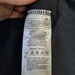 Adidas Black Sweatshirt with‎ White Stripes Down Arms Size Large Photo 4