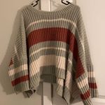 POL NWOT  waffle knit sweater Photo 0