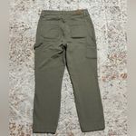 Judy Blue  Women's High Waist Olive Utility Slim Fit Jeans size 9/29 Photo 11