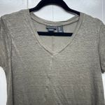 Tahari Womens T-Shirt Small Capsule Timeless Coastal Beachy Nautical Breathable Photo 1