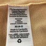 secret treasures Womens Terry Sleep Leisure Hoodie Size XS 0-2 Baggy Cropped New Photo 4