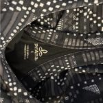 prAna  Women's Cali Gray Geometric Print Racerback Athletic Outdoor Dress Small Photo 6