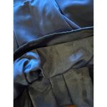 Jill Stuart Jill Dress Women 4 Navy Blue Satin Strapless Back Bow Mini NWT Party Photo 12