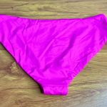 Dippin' Daisy's Siren Bikini Swim Bottoms Size S Dragonfruit Pink Seamless Midrise Photo 8