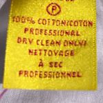 Catherine Malandrino  Noelle White Embroidered Eyelet Tunic 8 Photo 7