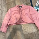 Alex Evenings  pink blazer 12 Photo 0