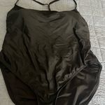 J.Crew women’s black one piece size 20 NWT Photo 0