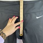 Nike XL Team One Compression Dri-Fit Women's Black Tights Full Length CU9486-010 Photo 11