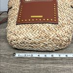 House of Harlow 1960 | Woven Bag w/ Removable Crossbody Strap Brown Photo 11