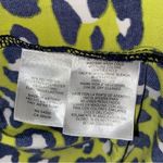 Jones New York  Animal Print Top(Size Medium) Photo 4