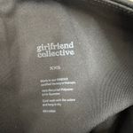 Girlfriend Collective NWT  Biker Shorts Women's Black Size XXS 00 Photo 5