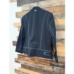 St. John  Sport by Marie Gray black jacket sz M Photo 1