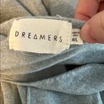 Dreamers  Lightweight VNeck Tunic Sweater Green Size M/L Photo 5