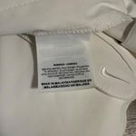 Nike  Golf Tour Performance DriFit Bermuda Shorts White Size 2 Excellent Condtion Photo 6