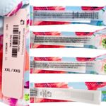 Victoria's Secret NWT Victoria’s Secret Floral Bikini Set Size XXL Light Blue Pink Poppy Print Photo 12