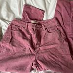 PacSun Pink Corduroy Pants Photo 0
