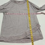 Copper Fit Long Sleeve Crew Neck Tee Shirt Pullover T Photo 2