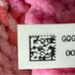 Aerie pink multicolored sunset striped slouchy chenille turtleneck sweater, XS Photo 10