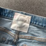 MOTHER SUPERIOR The Tomcat The Confession Cropped Jeans Size 28 Blue Photo 10