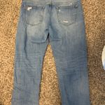 Gap Distressed Boyfriend Jeans Photo 1