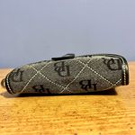 Dooney & Bourke Black and Gray Clutch Photo 2
