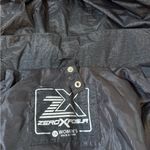 ZeroXposur  Women’s 1X Ski Jacket Black Waterproof Removable Hood Winter Coat Photo 11