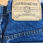 Jordache  Vintage Size 11/12 Medium Wash Bootcut Jeans w/5 Pockets and Belt Loops Photo 3