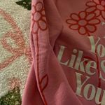 Something Bigger Hoodie Pink Photo 2